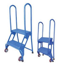 3 Step Folding Ladder - Click Image to Close